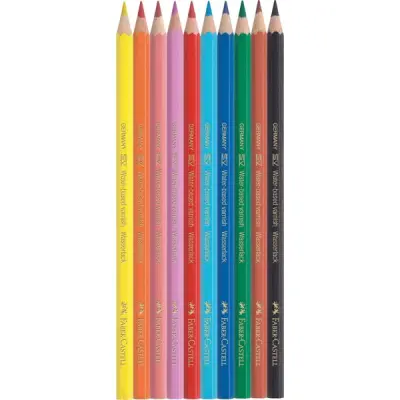 BARVICE '' CASTLE '' 111224 24/1 FABER CASTELL
