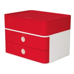 HAN Predalnik Allison Smart-Box Plus rdeč do odprodaje zaloge