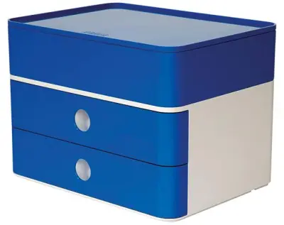 HAN Predalnik Allison Smart-Box Plus moder do odprodaje zaloge