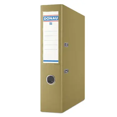 Donau Registrator Master PP A4/75 zlat