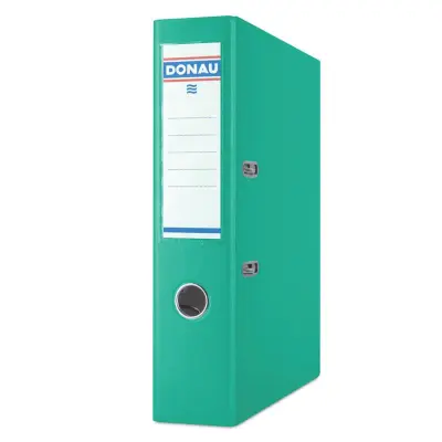 Donau Registrator Master PP A4/75 turkizen