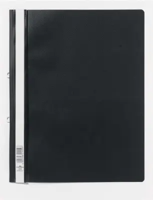Durable Mapa z mehaniko (2580) črna