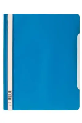 Durable Mapa s sponko (2570) modra