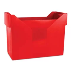 Donau Škatla za viseče mape rdeča