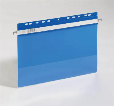 Durable Mapa s sponko in perforacijo (2561), 50 kos