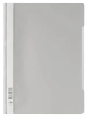 Durable Mapa s sponko (2573) siva