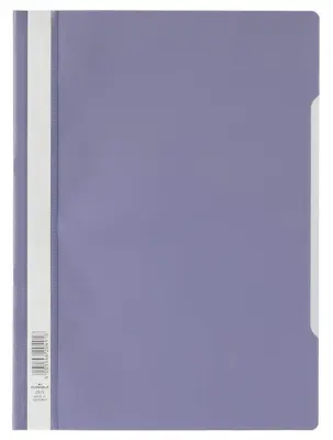Durable Mapa s sponko (2573) lila