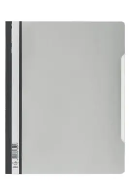 Durable Mapa s sponko (2570) siva