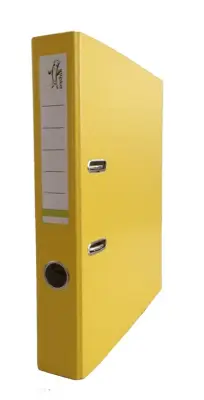 Klipko Registrator Klipko A4/50 rumen
