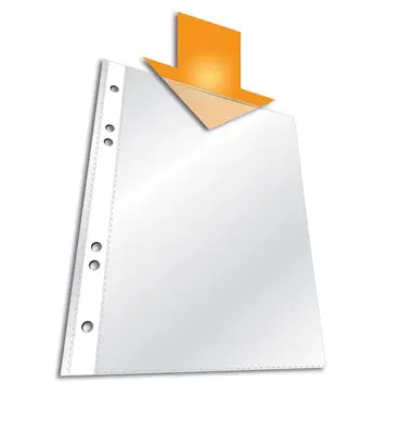 Durable Ovojnice U A5 (2650), 25 kos