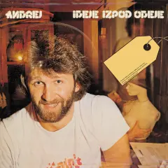 ŠIFRER A.- LP/IDEJE IZPOD ODEJE