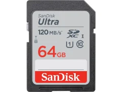 SanDisk Ultra 64GB SDXC spomin