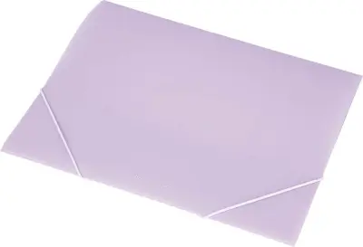 PantaPlast Mapa z zavihki in elastiko Focus vijola