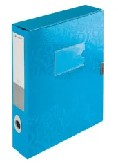 PantaPlast Škatla za dokumente Tai Chi, modra