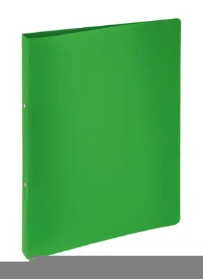 Pagna Rinčna mapa A4 PP, 2 rinki, zelena