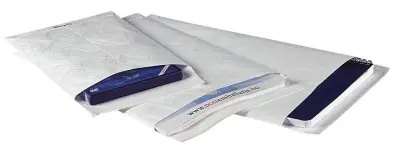 Kuverta - vrečka Tyvek vodotesna C5 162 x 229mm bela 11790