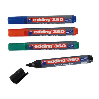 BOARDMARKER ZA TABLO E-360 RDEČ
