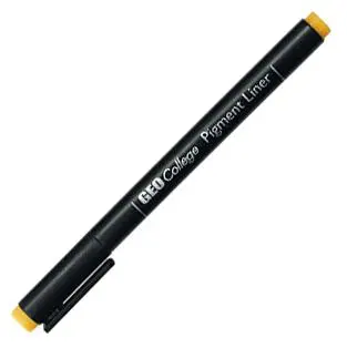 Aristo Pigmentno pisalo 0,3 mm črno
