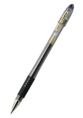 Pilot Gel roler G-1 GRIP 0,7 črn BLGP-G1-7 B 12 KOS