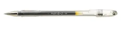 PILOT gel pisalo G1 classic, črno