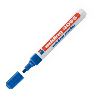 KREDNI MARKER MODER E-4095 2-3mm EDDING