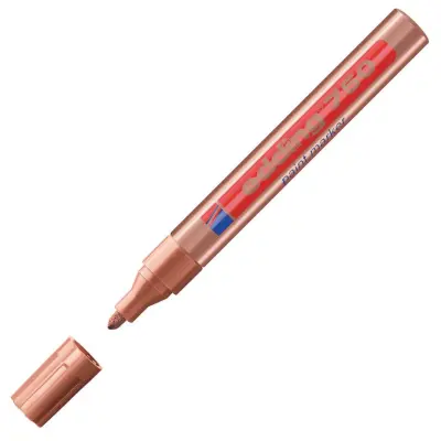 MARKER PAINT Z LAKOM BAKREN EDDING 750 2-4 mm
