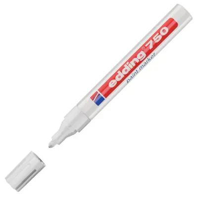 MARKER PAINT Z LAKOM BEL EDDING 750 2-4 mm