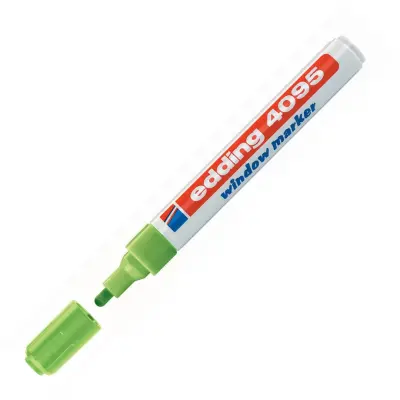 KREDNI MARKER NEON ZELEN E-4095 2-3mm EDDING