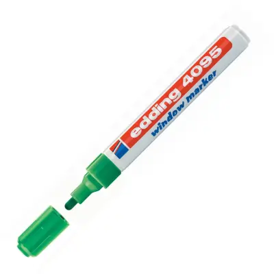 KREDNI MARKER ZELEN E-4095 2-3mm EDDING