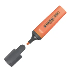 Flomaster signir za označevanje oranžen E-345 Edding