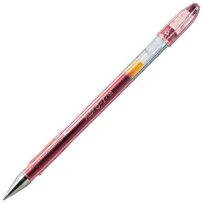 Pilot Gel roler G-1 0,5 rdeč BL-G1-5 R 12 KOS