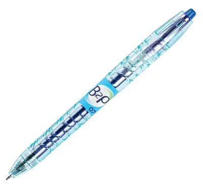 Pilot Gel roler B2P M, moder BL-B2P-7-BG-FF-L 10 KOS