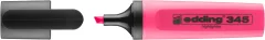 Flomaster signir za označevanje roza E-345 Edding
