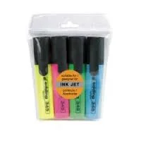 Tekstmarker Edding E-345 set 4/1
