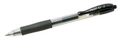 Roler BL-G2-5 0,5mm Pilot črn