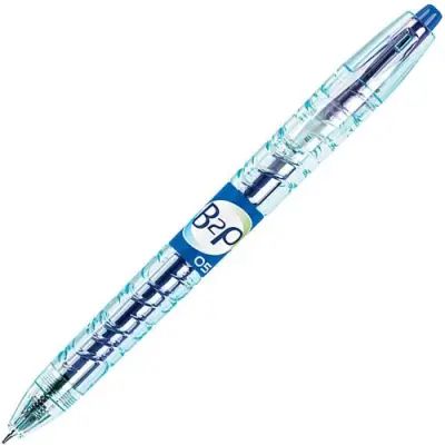 Pilot Gel roler B2P F, moder BL-B2P-5-BG-FF-L 10 KOS