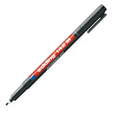 Marker OHP E-142 M črn 1mm Edding