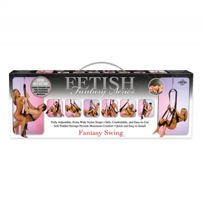EROTIČNA GUGALNICA Fetish Fantasy Fantasy Swing