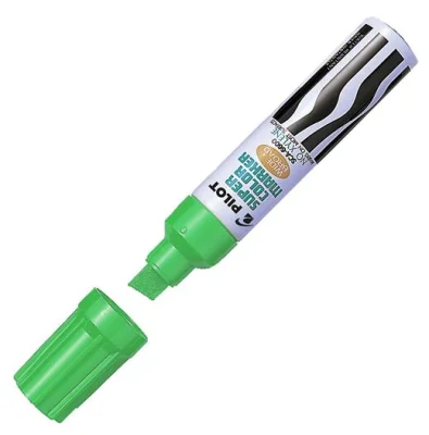 Pilot Marker JUMBO, zelen SCA-6600-G