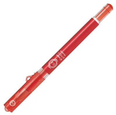 Pilot Gel roler Maica rdeč BL-GCM4-R 12 KOS
