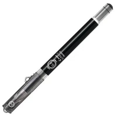 Pilot Gel roler Maica črn BL-GCM4-B 12 KOS