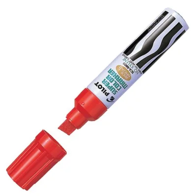 Pilot Marker JUMBO, rdeč SCA-6600-R