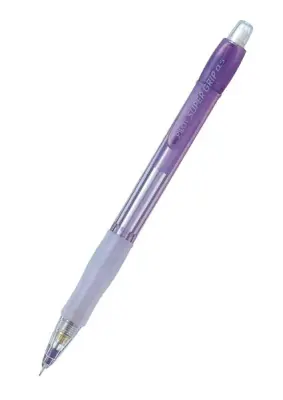 Pilot Tehnični svinčnik SUPER GRIP NEON, viola H-185-N-V 12 KOS