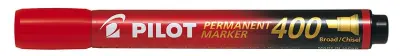 Pilot Marker SCA-400, rdeč SCA-400-R 12 KOS