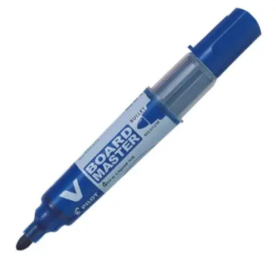 Pilot Marker V BOARD MASTER, modra WBMA-VBM-M-BG-L 10 KOS