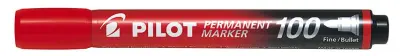 Pilot Marker SCA-100, rdeč SCA-100-R 12 KOS