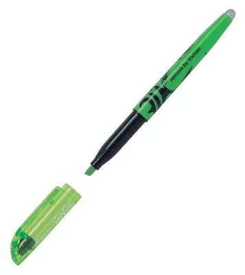 Pilot Označevalnik teksta FRIXION LIGHT, zelen SW-FL-G 12 KOS