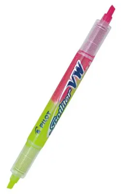 Pilot Označev. teksta SPOTLITER VW, rum/roza SW-SLVW-BG-Y/P 10 KOS