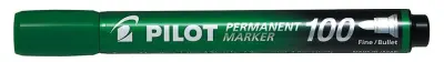 Pilot Marker SCA-100, zelen SCA-100-G 12 KOS