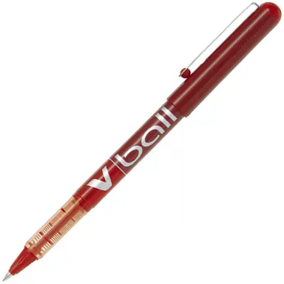 Roler BL-VB5 0,3mm Pilot rdeč